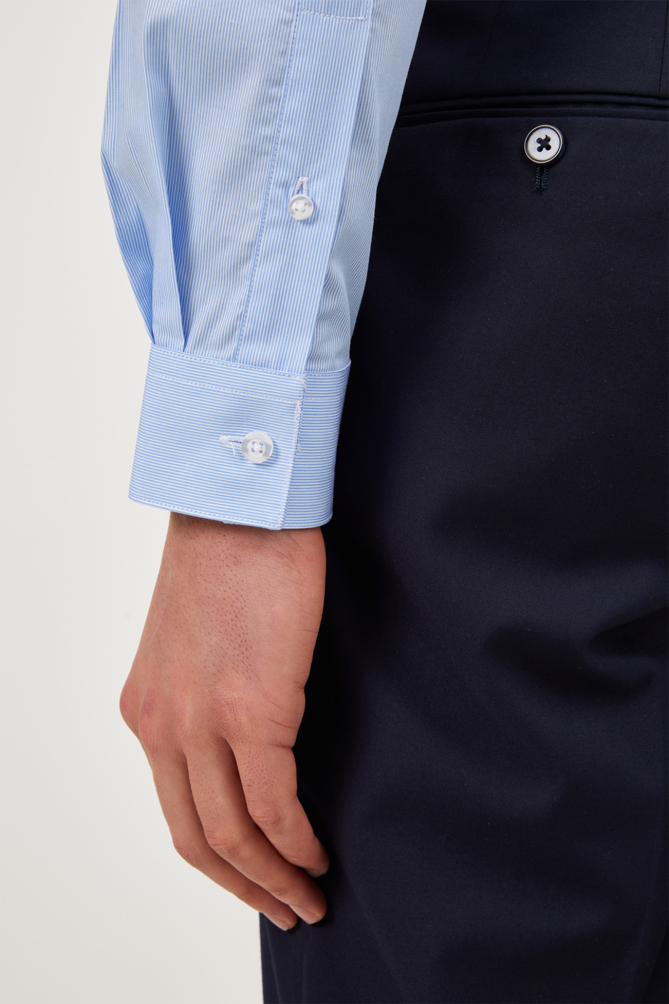 Camisa cl�ssica slim fit