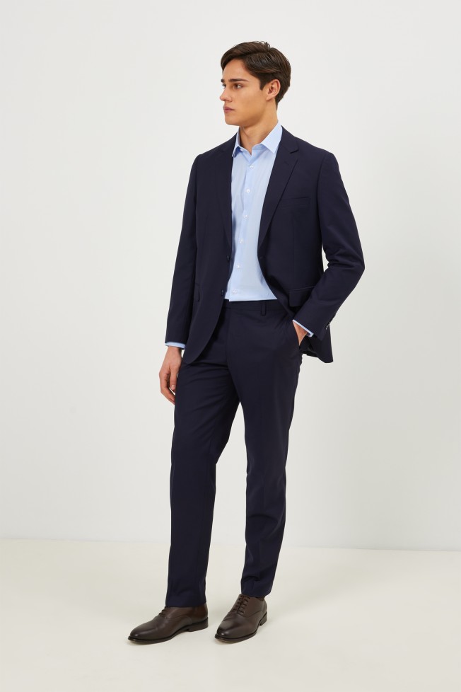 Camisa cl�ssica slim fit