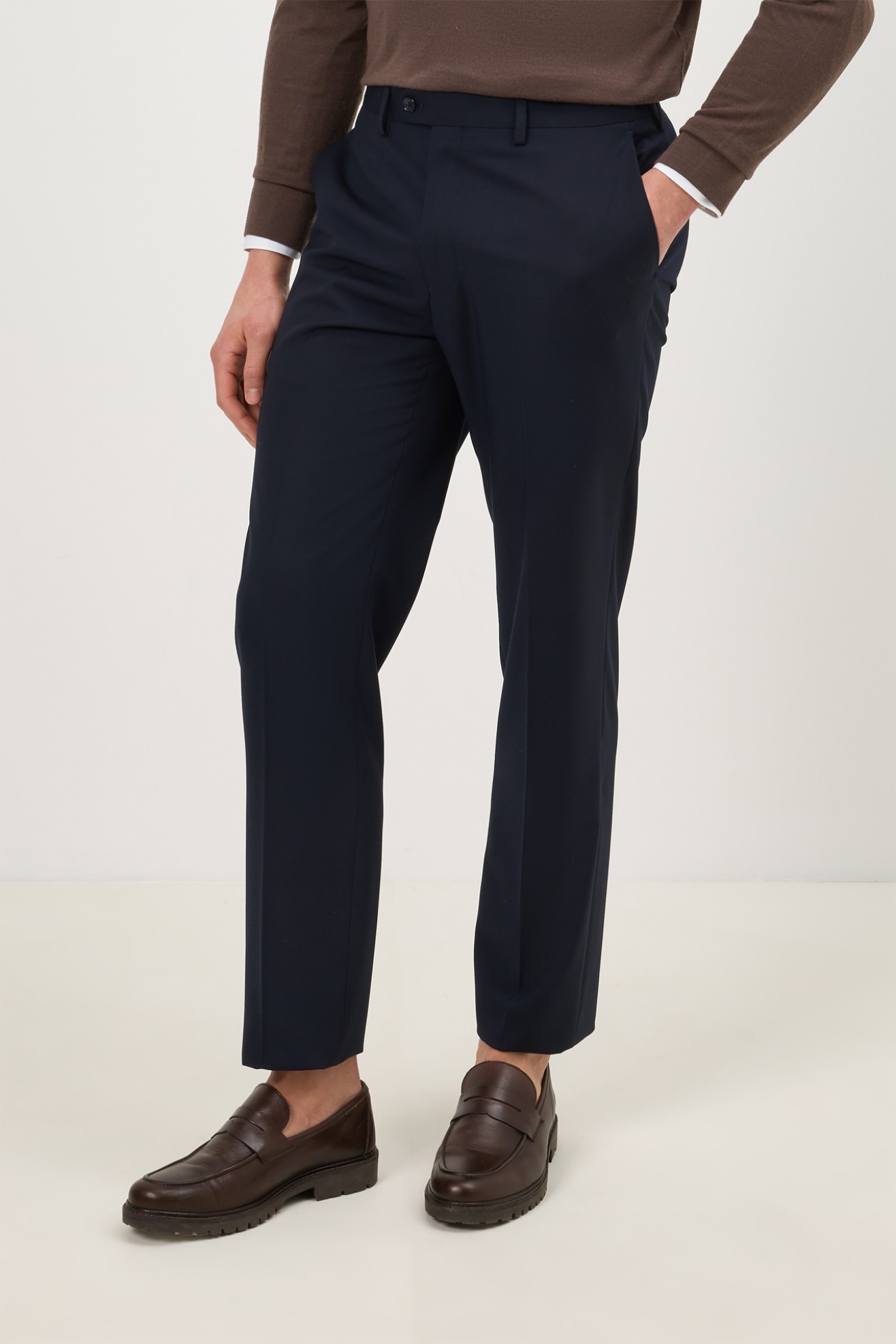 Cal�as cl�ssicas regular fit