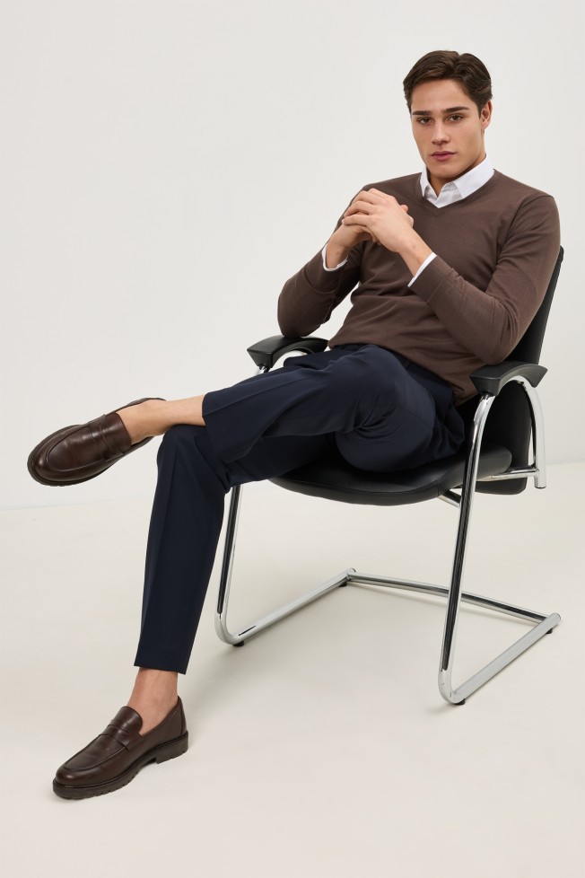 Cal�as cl�ssicas regular fit