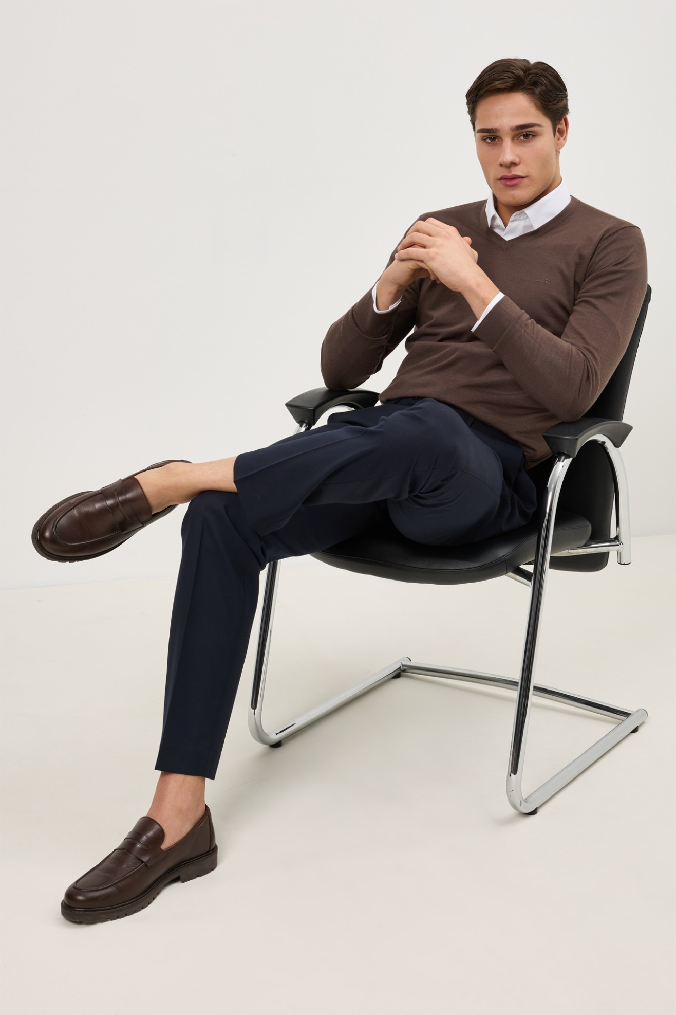 Cal�as cl�ssicas regular fit