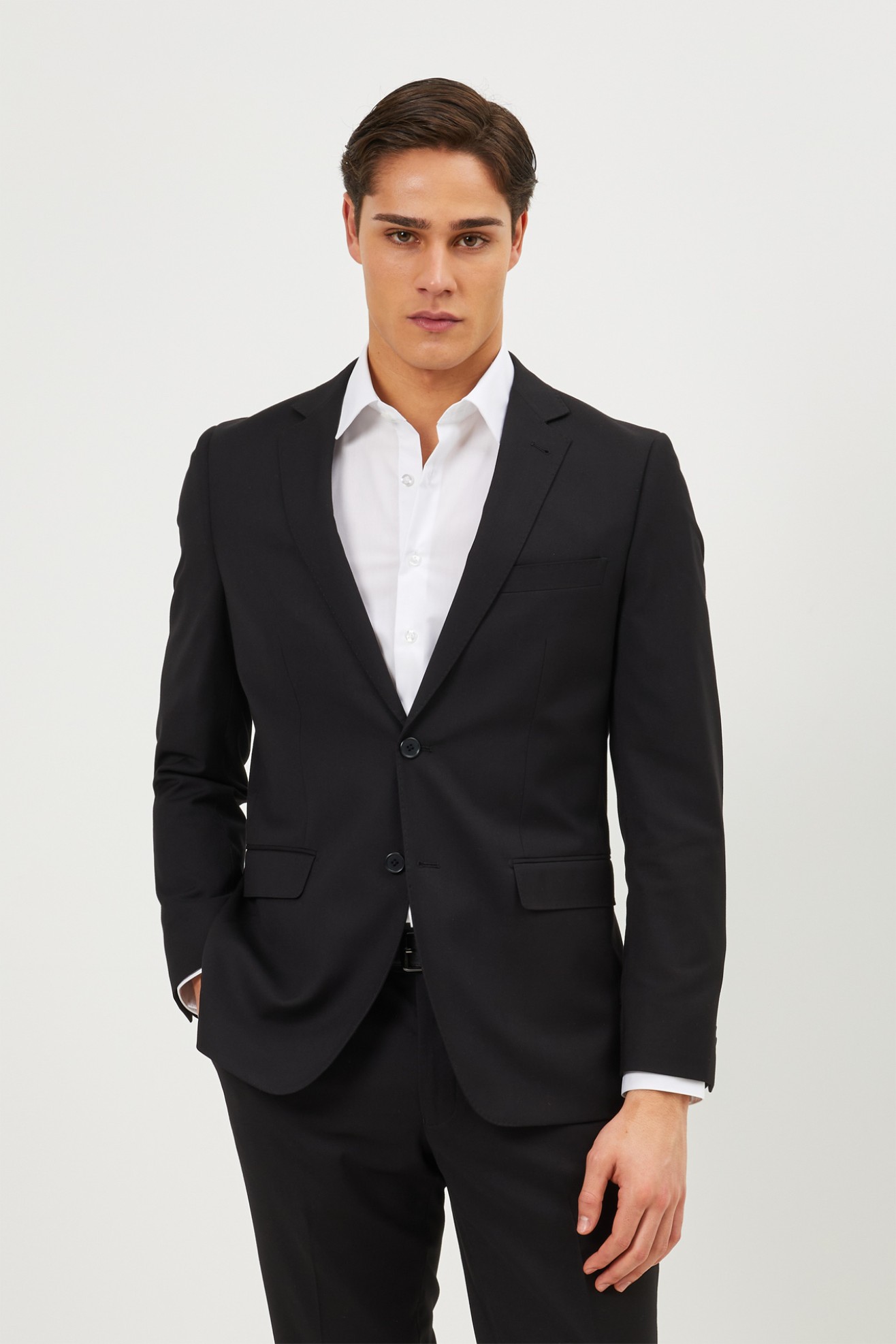 Traje cl�sico slim fit 