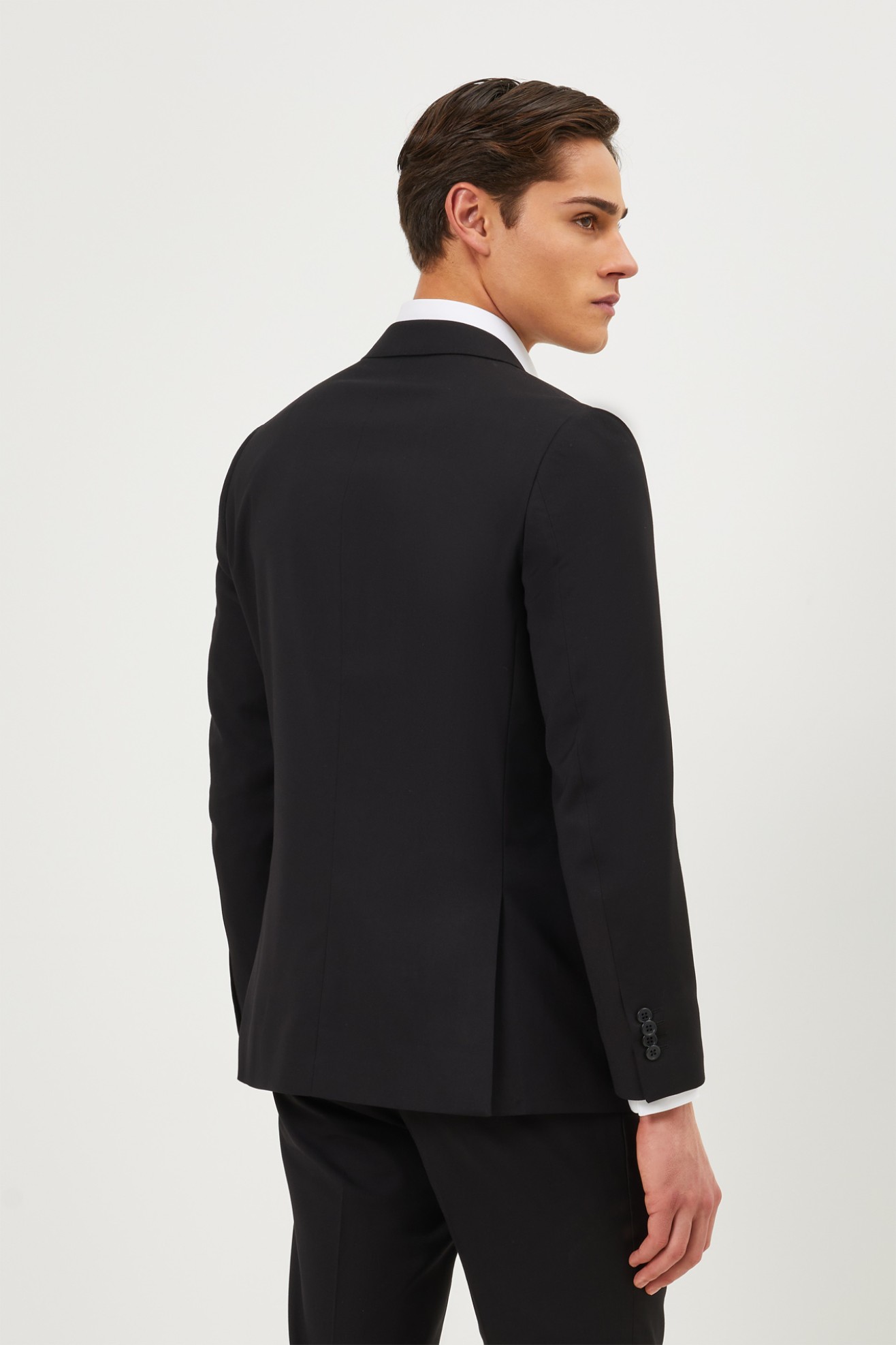 Traje cl�sico slim fit 