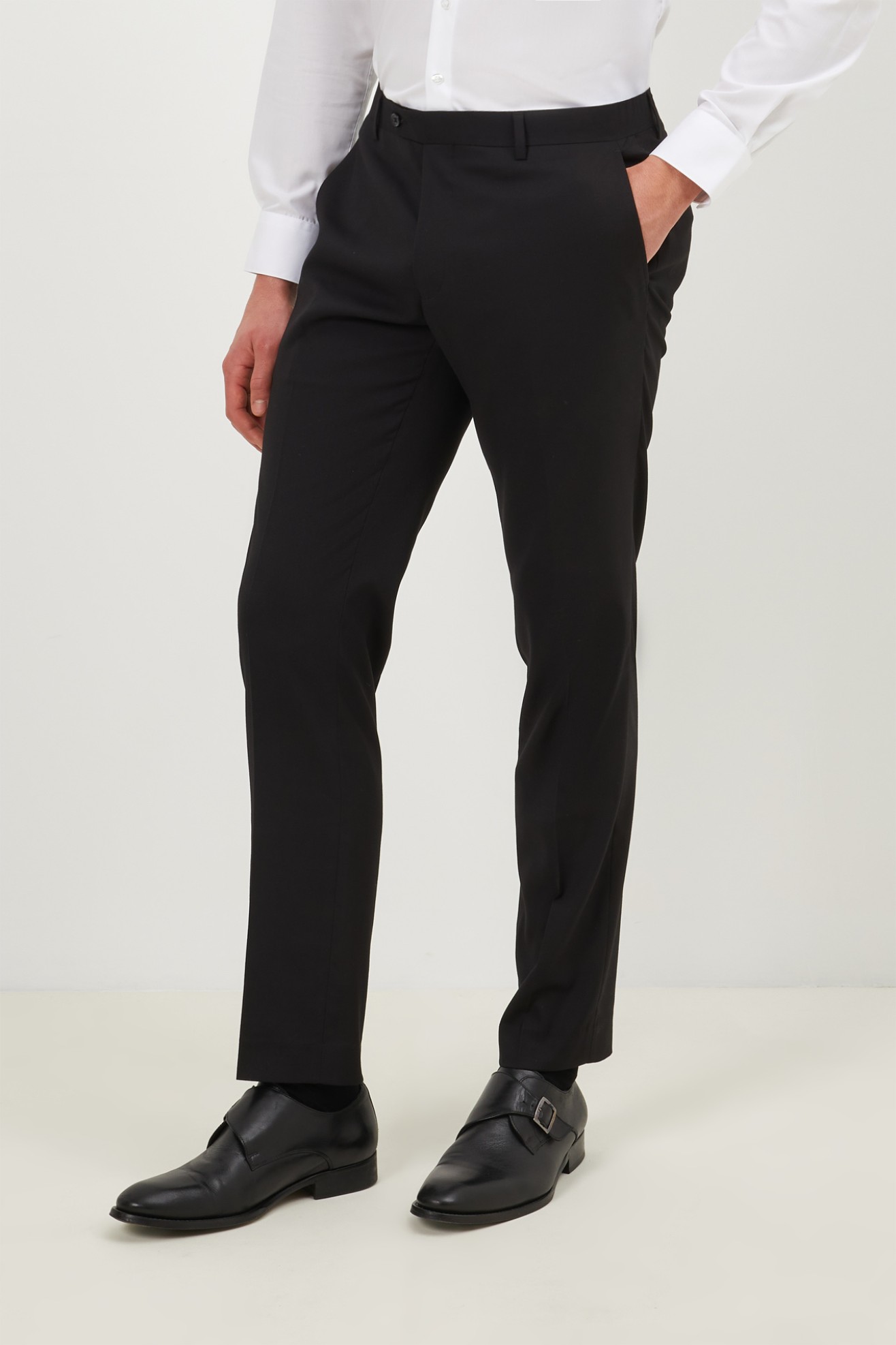 Traje cl�sico slim fit 