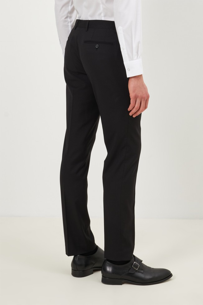 Fato cl�ssico slim fit 