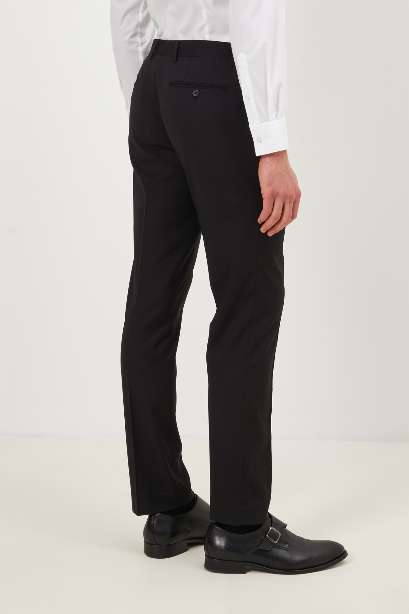 Traje cl�sico slim fit 