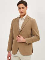 Blazer cl�ssico regular fit