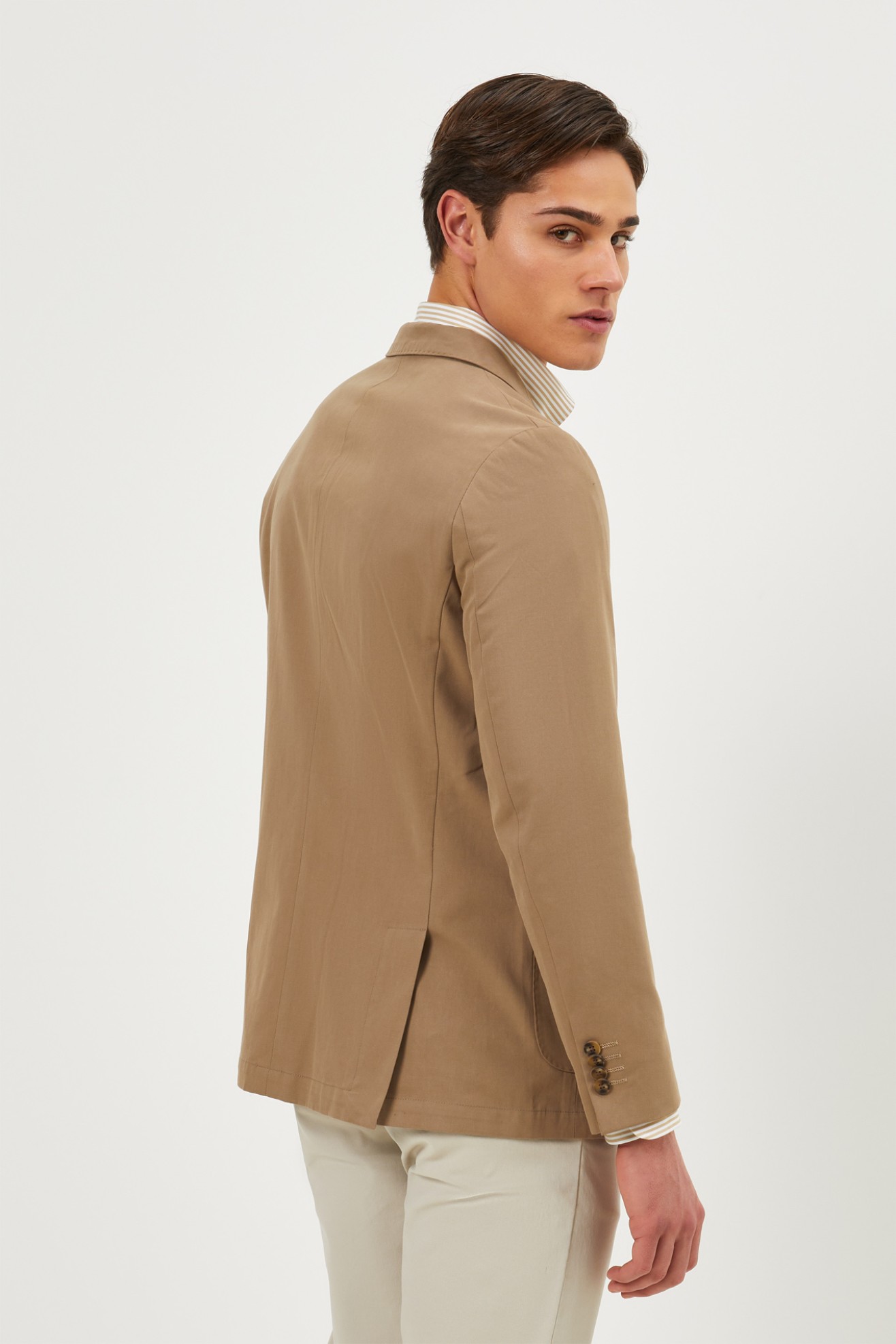 Blazer cl�ssico regular fit