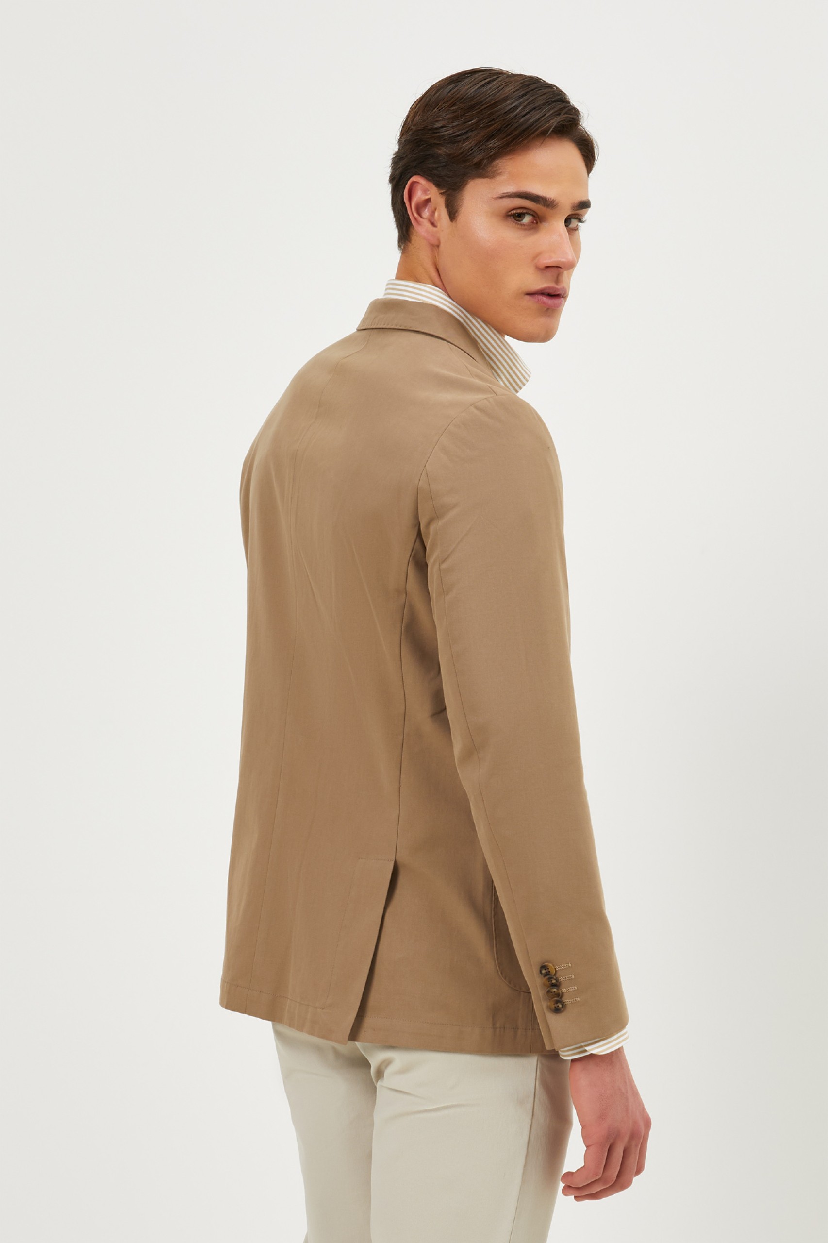 Blazer clásico de corte regular