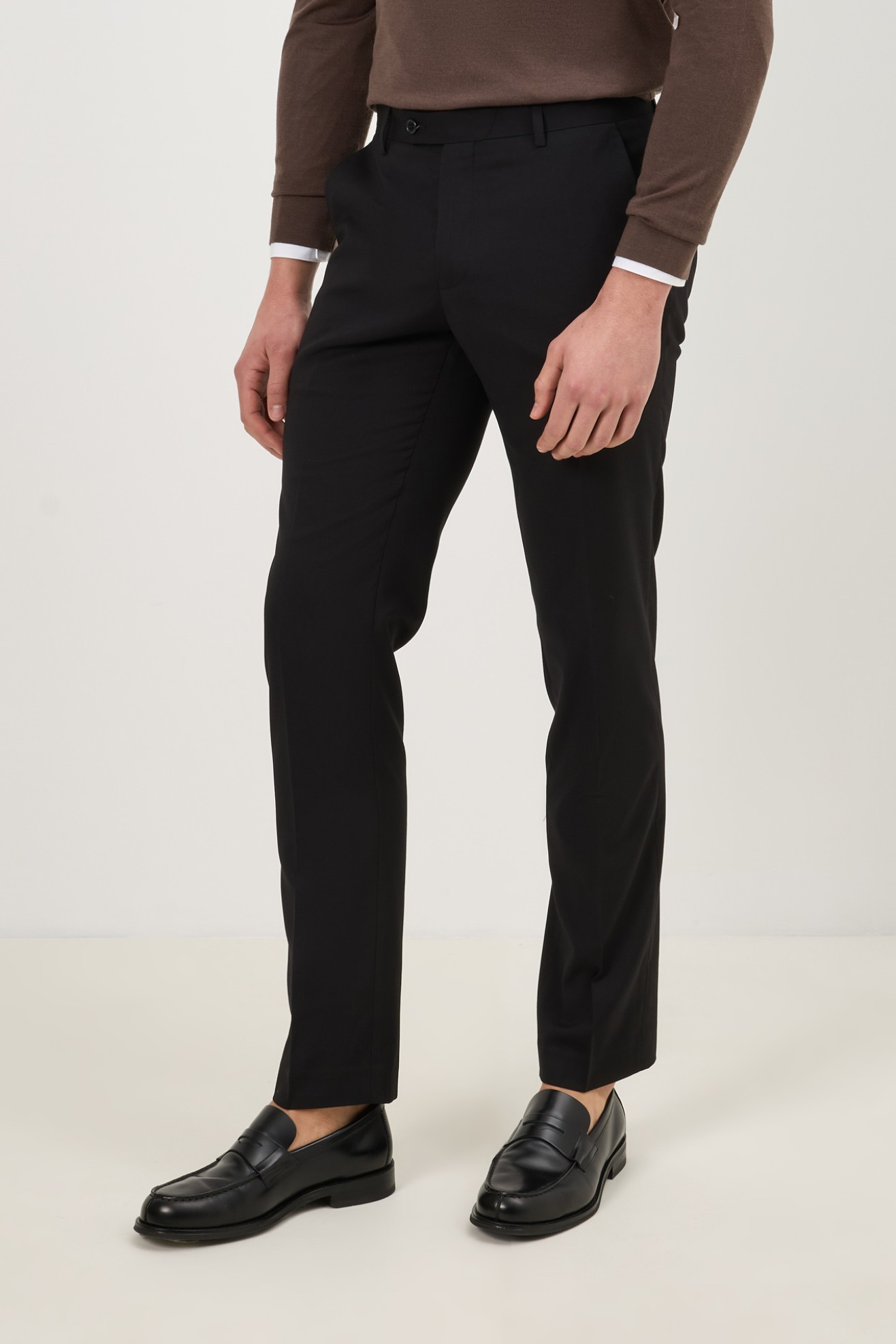 Cal�as cl�ssicas slim fit