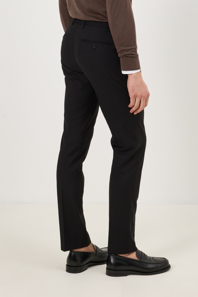 Cal�as cl�ssicas slim fit