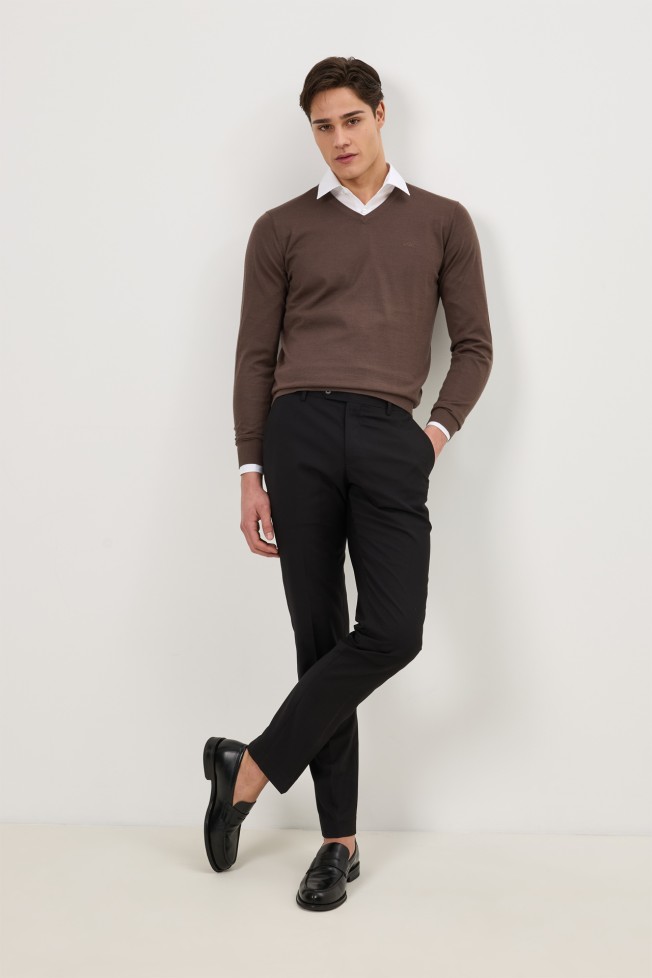 Cal�as cl�ssicas slim fit