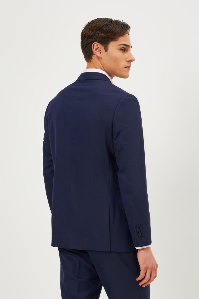 Fato cl�ssico regular fit