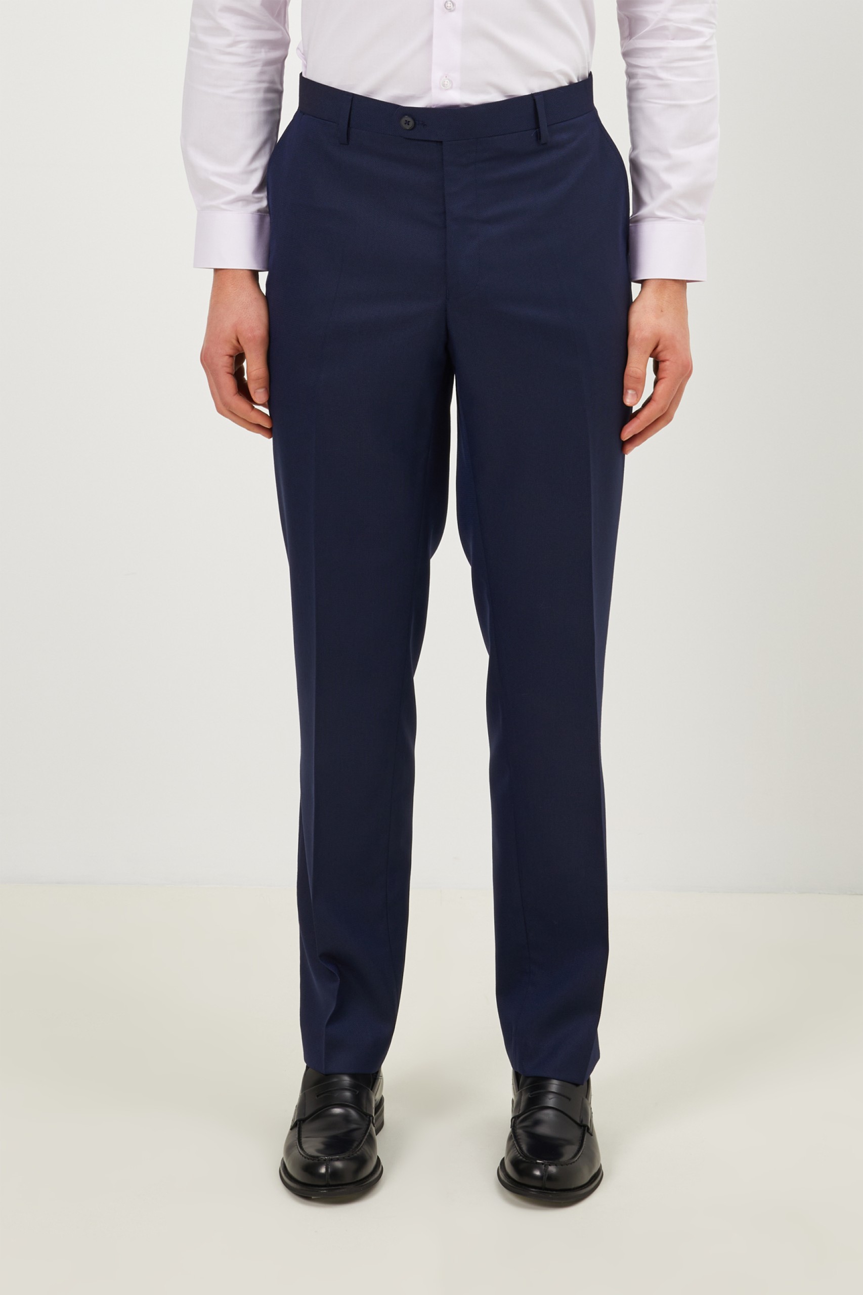 Traje regular fit clásico