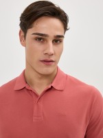 Polo de punto de algod�n