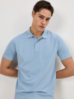 Polo de malha em algod�o