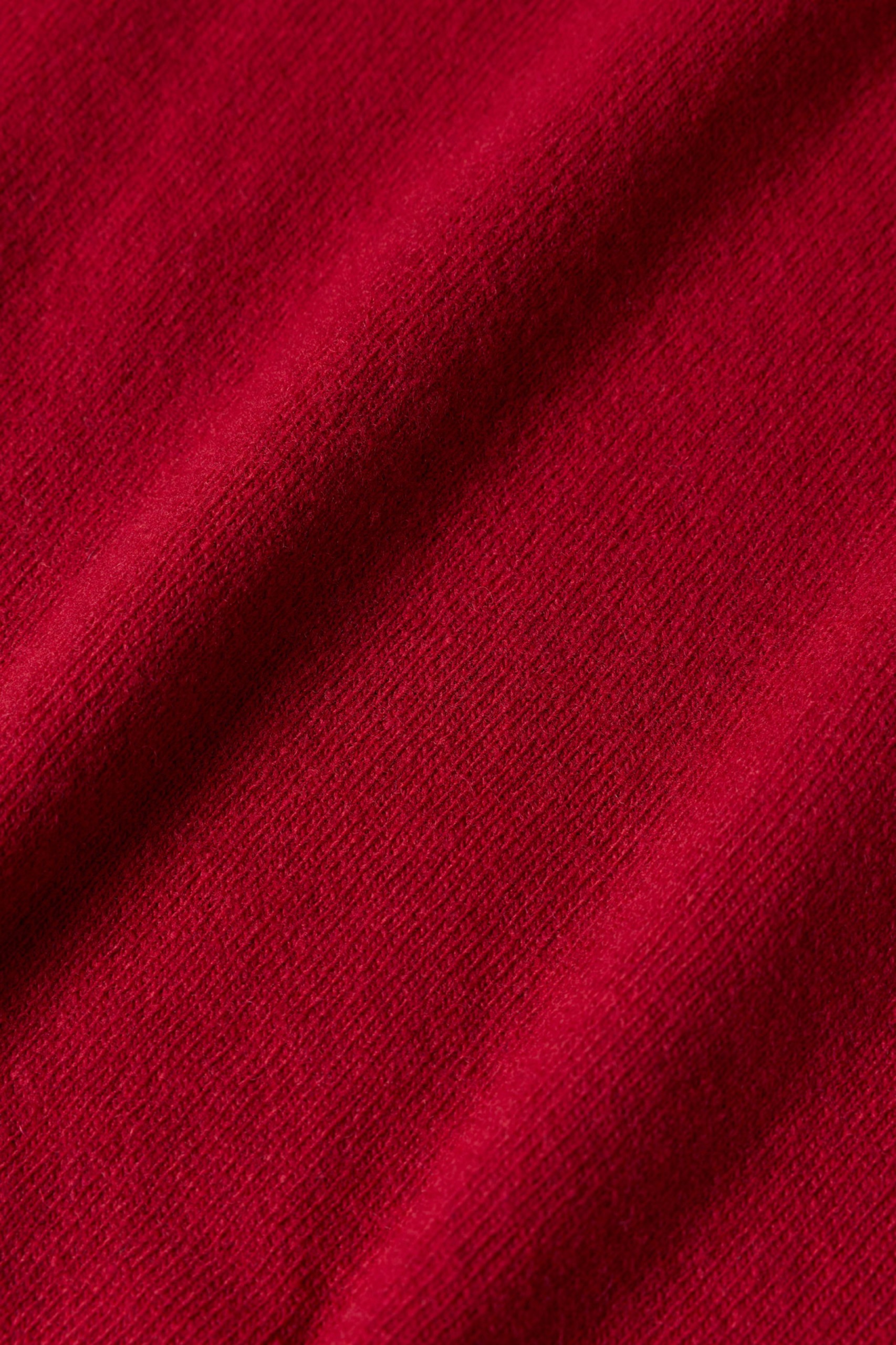 Camisola malha em lã