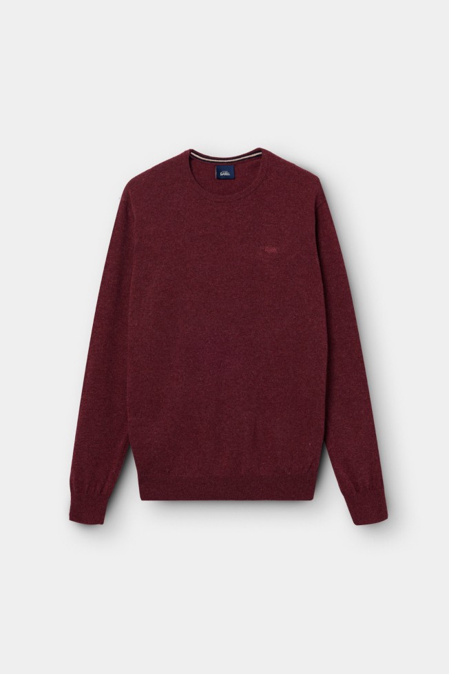 Camisola de malha em l�