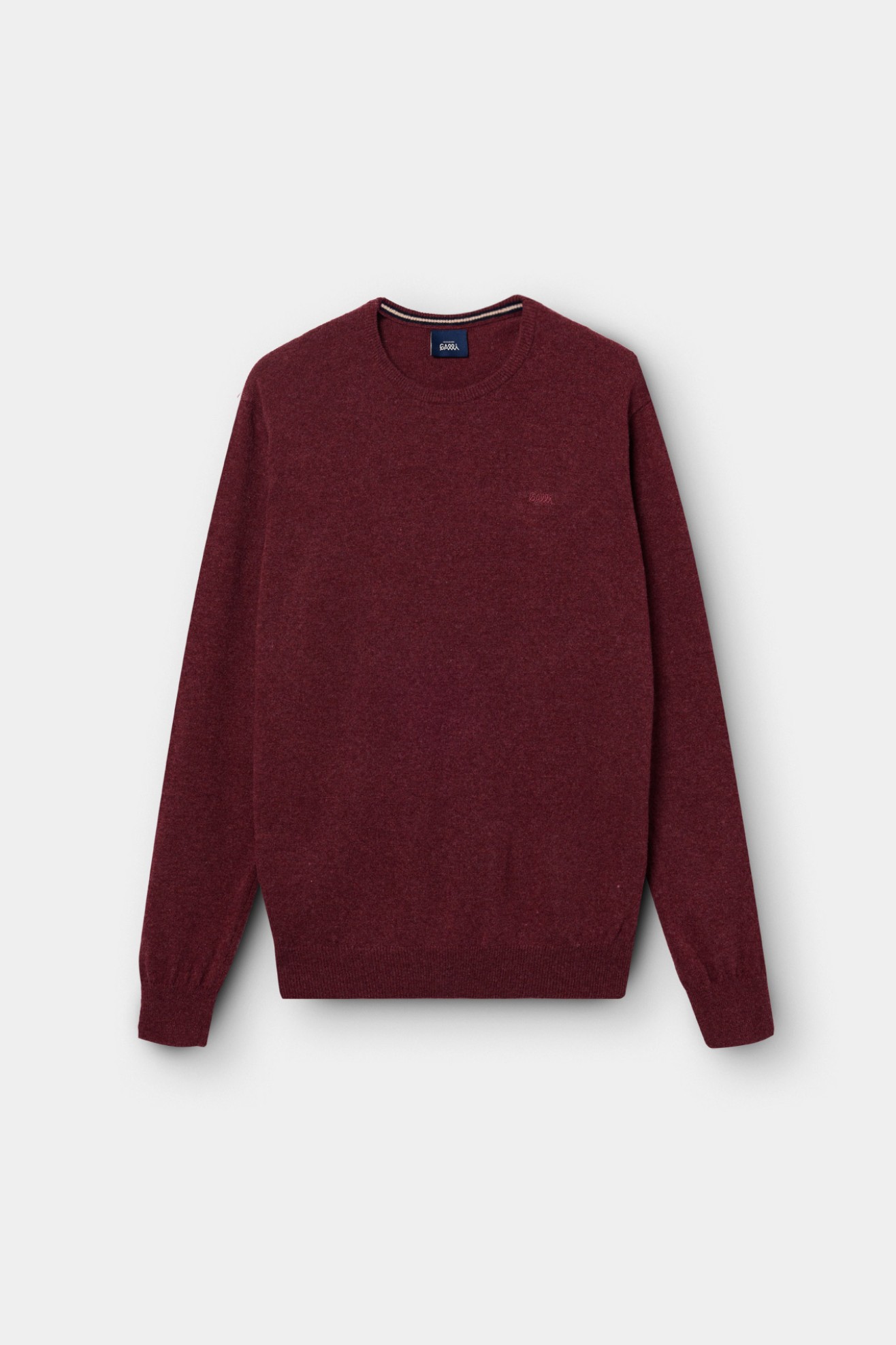 Camisola de malha em l�