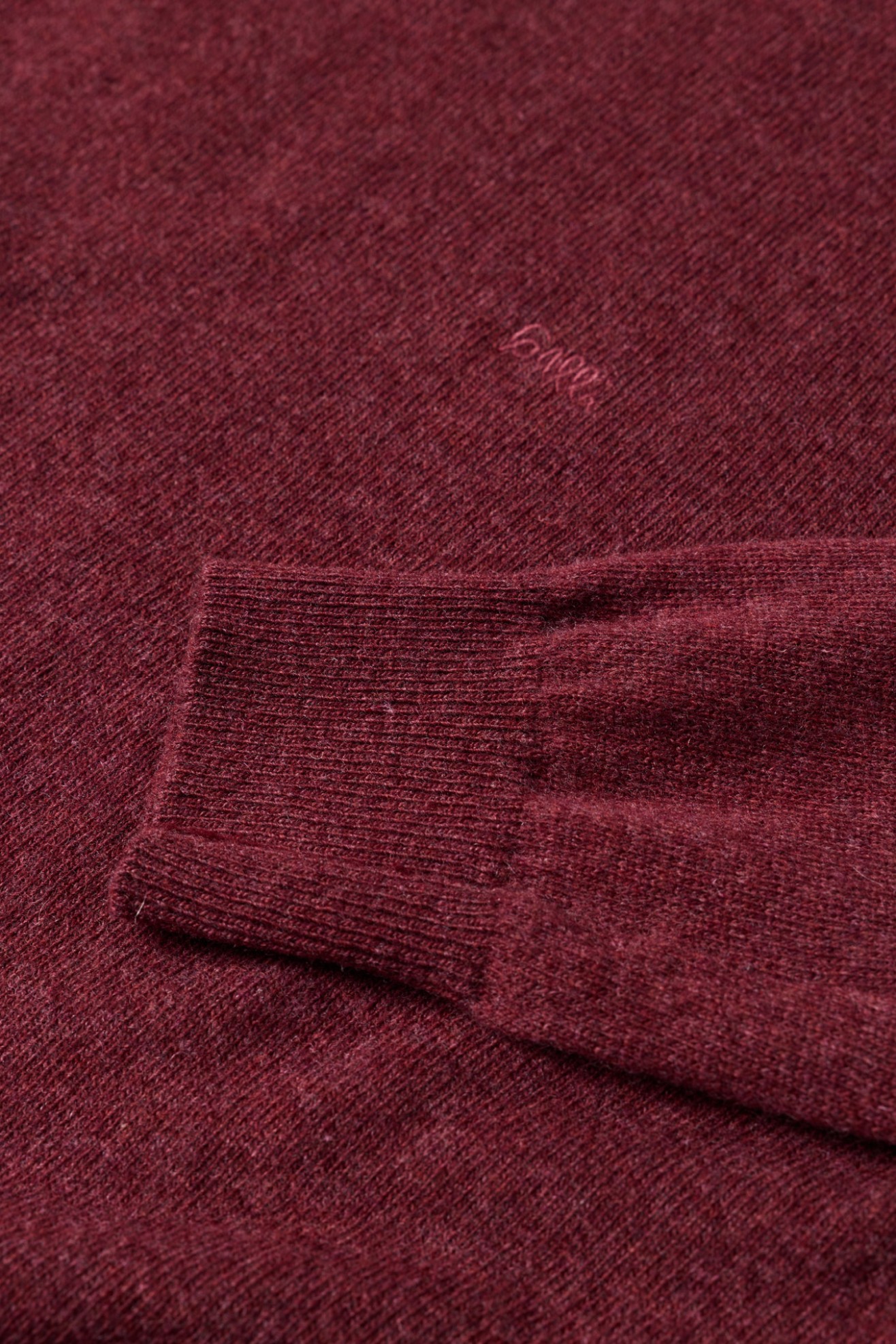 Camisola de malha em l�