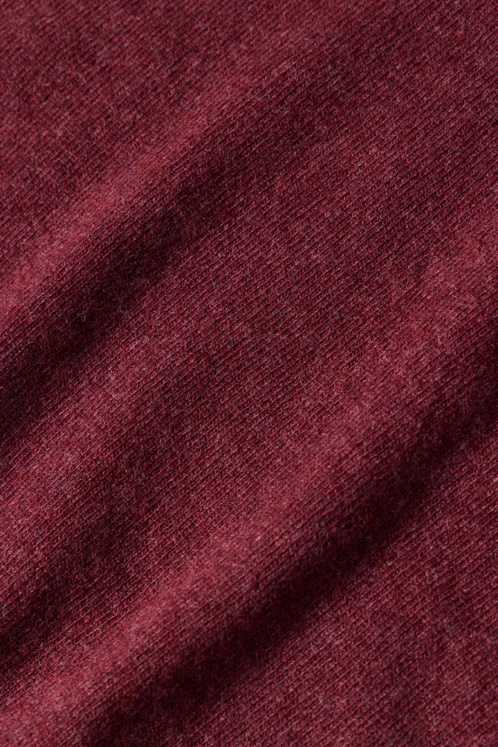 Jersey de punto de lana