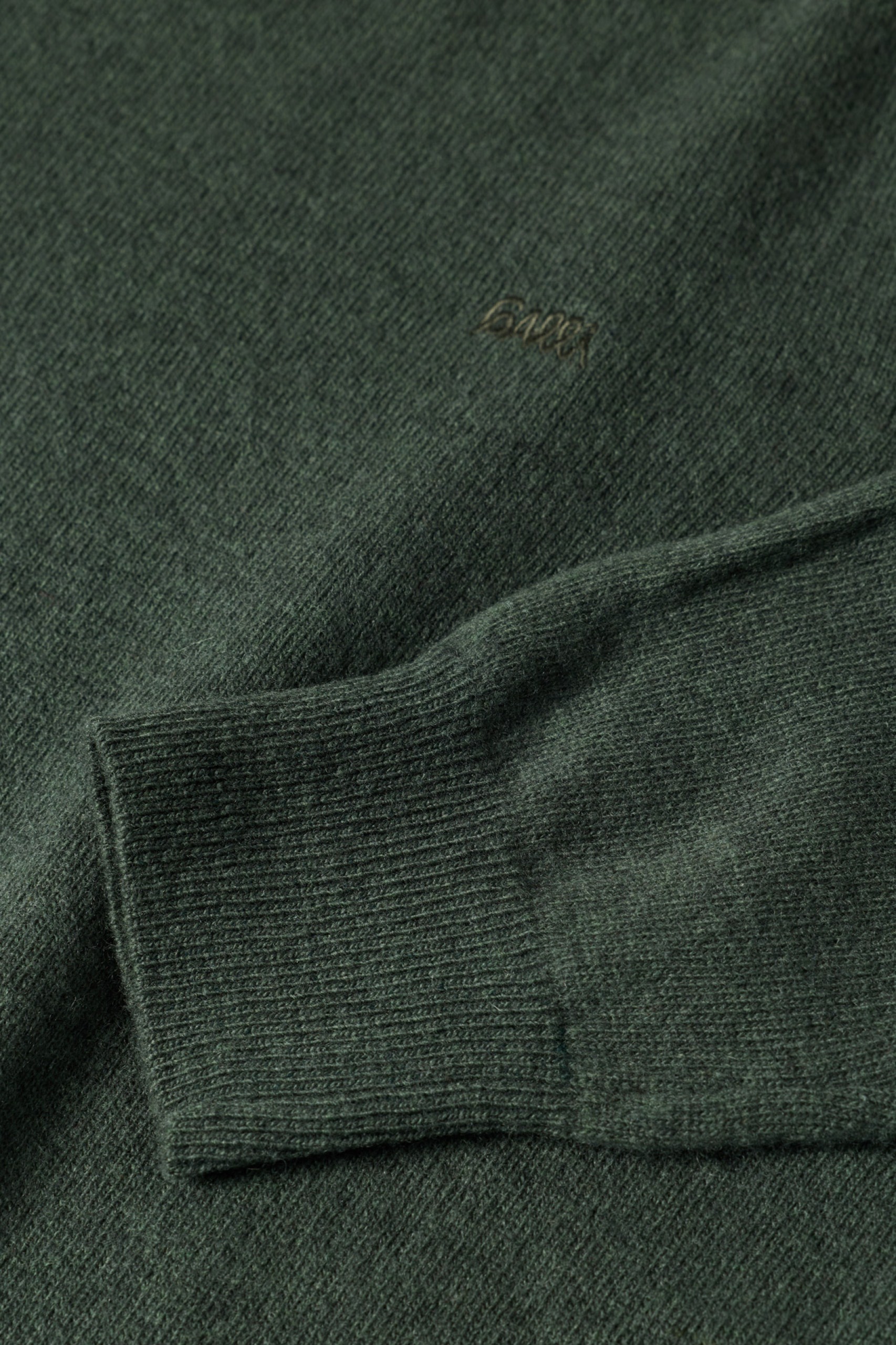 Jersey de punto de lana