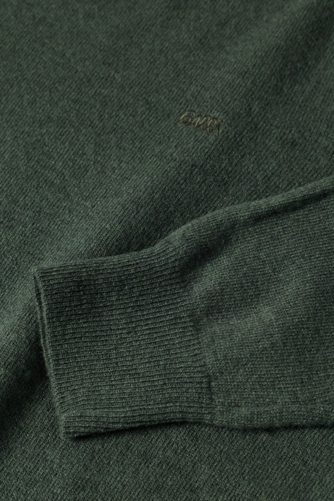 Jersey de punto de lana