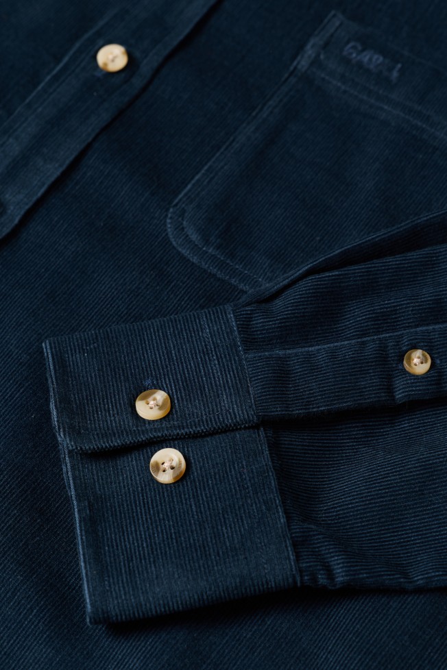 Camisa de pana Camisa de pana