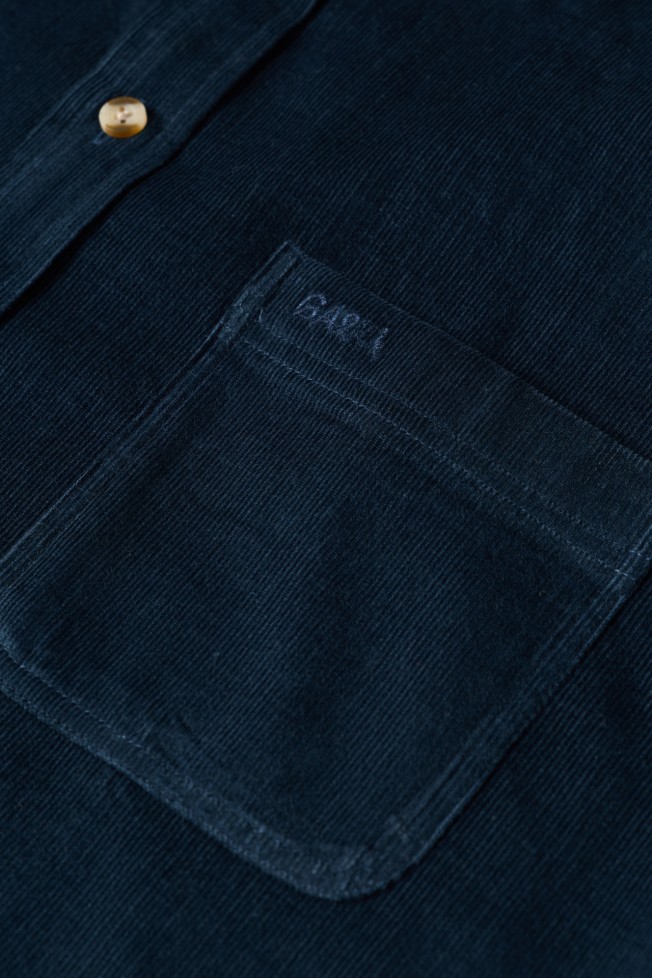 Camisa de pana Camisa de pana