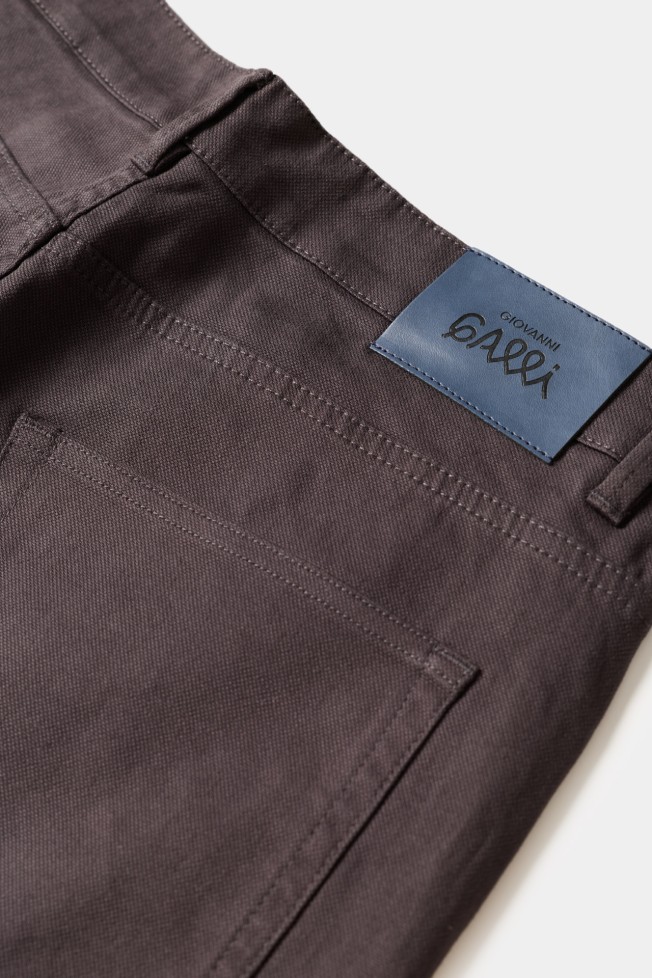 Pantalones 5 bolsillos