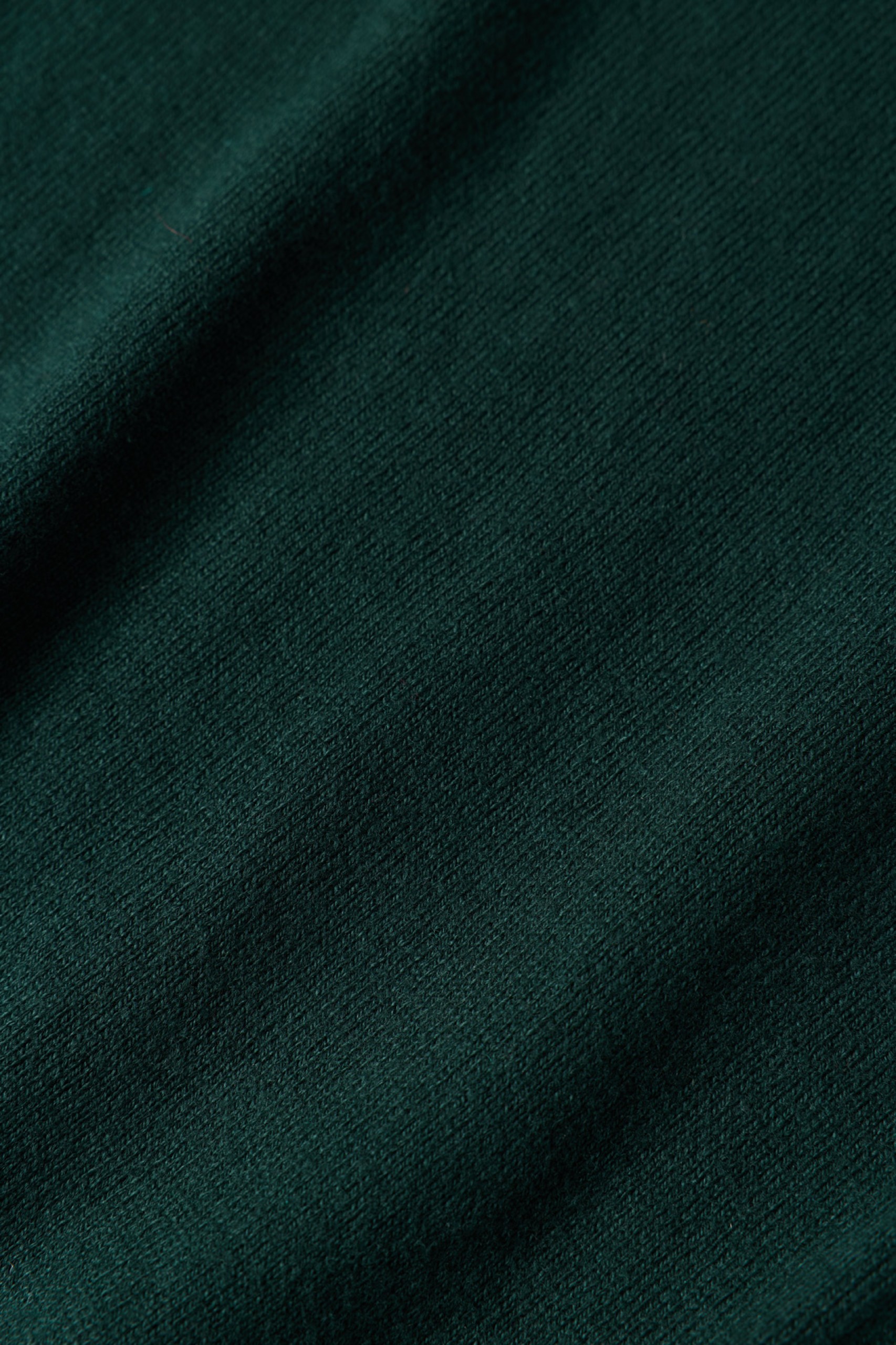 Camisola malha em algodão e caxemira