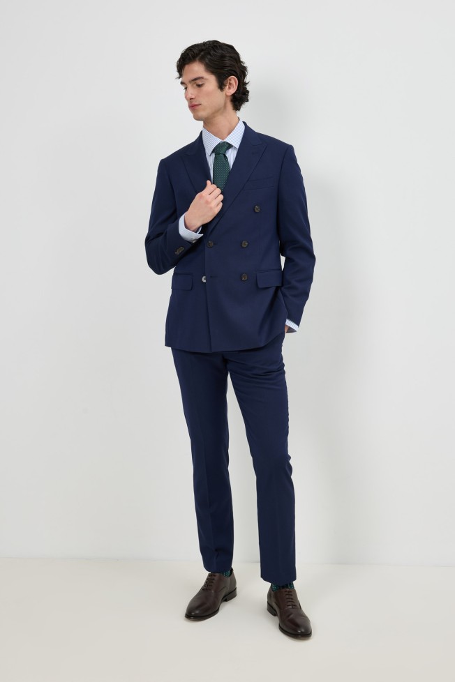 Fato cl�ssico slim fit