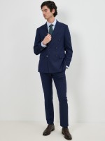 Fato cl�ssico slim fit