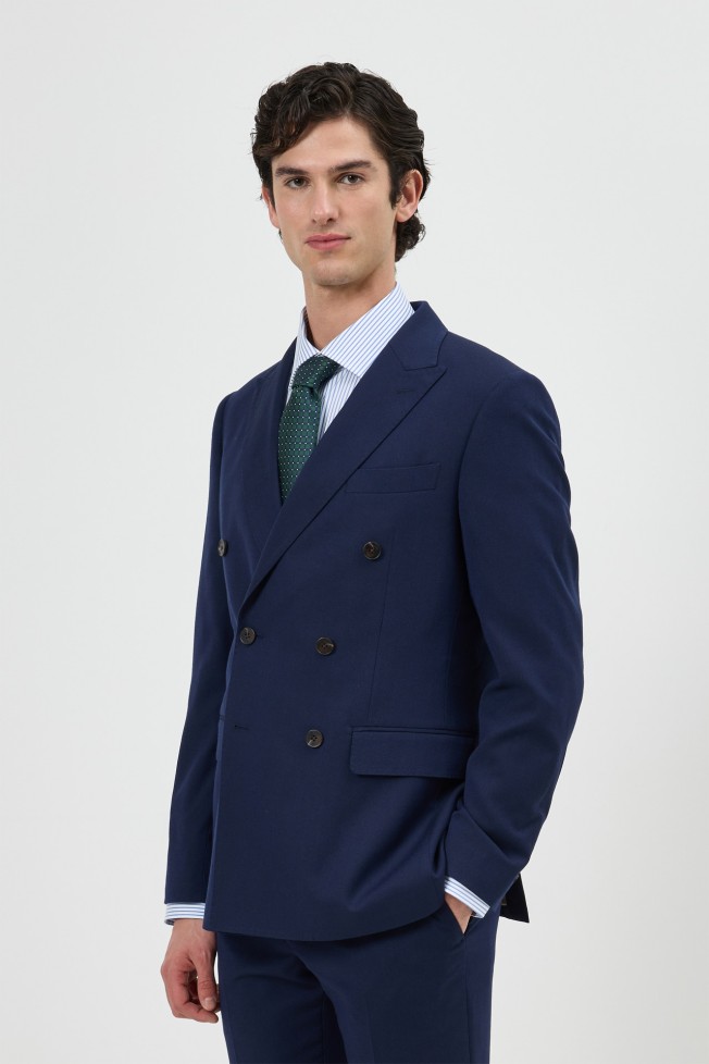 Fato cl�ssico slim fit