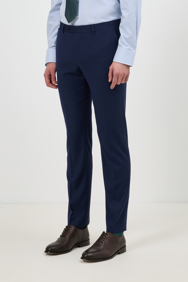 Fato cl�ssico slim fit