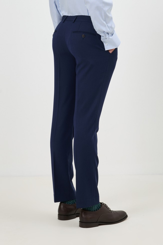 Fato cl�ssico slim fit