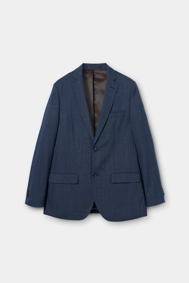 Fato cl�ssico regular fit 