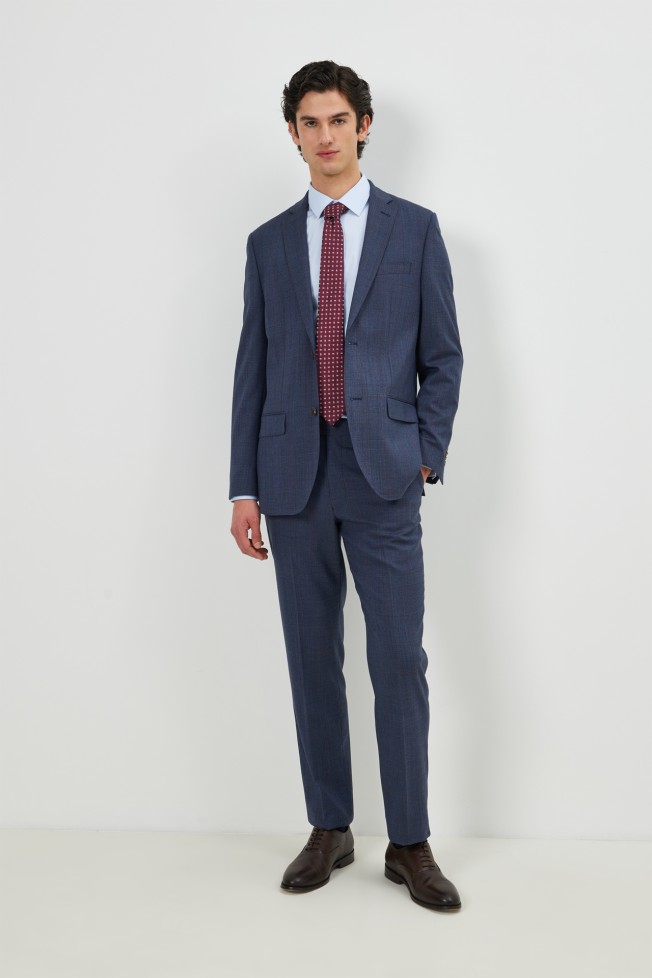 Fato cl�ssico regular fit 