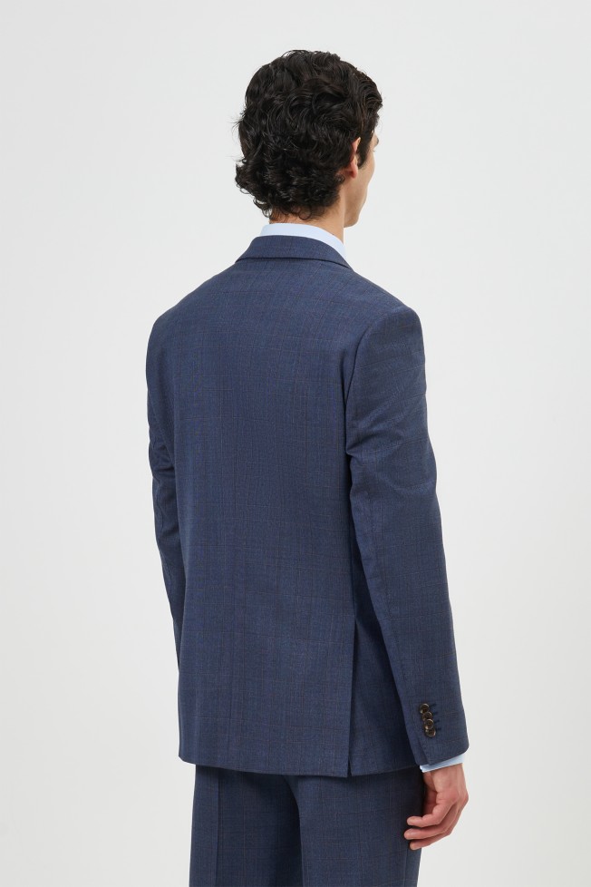 Fato cl�ssico regular fit 