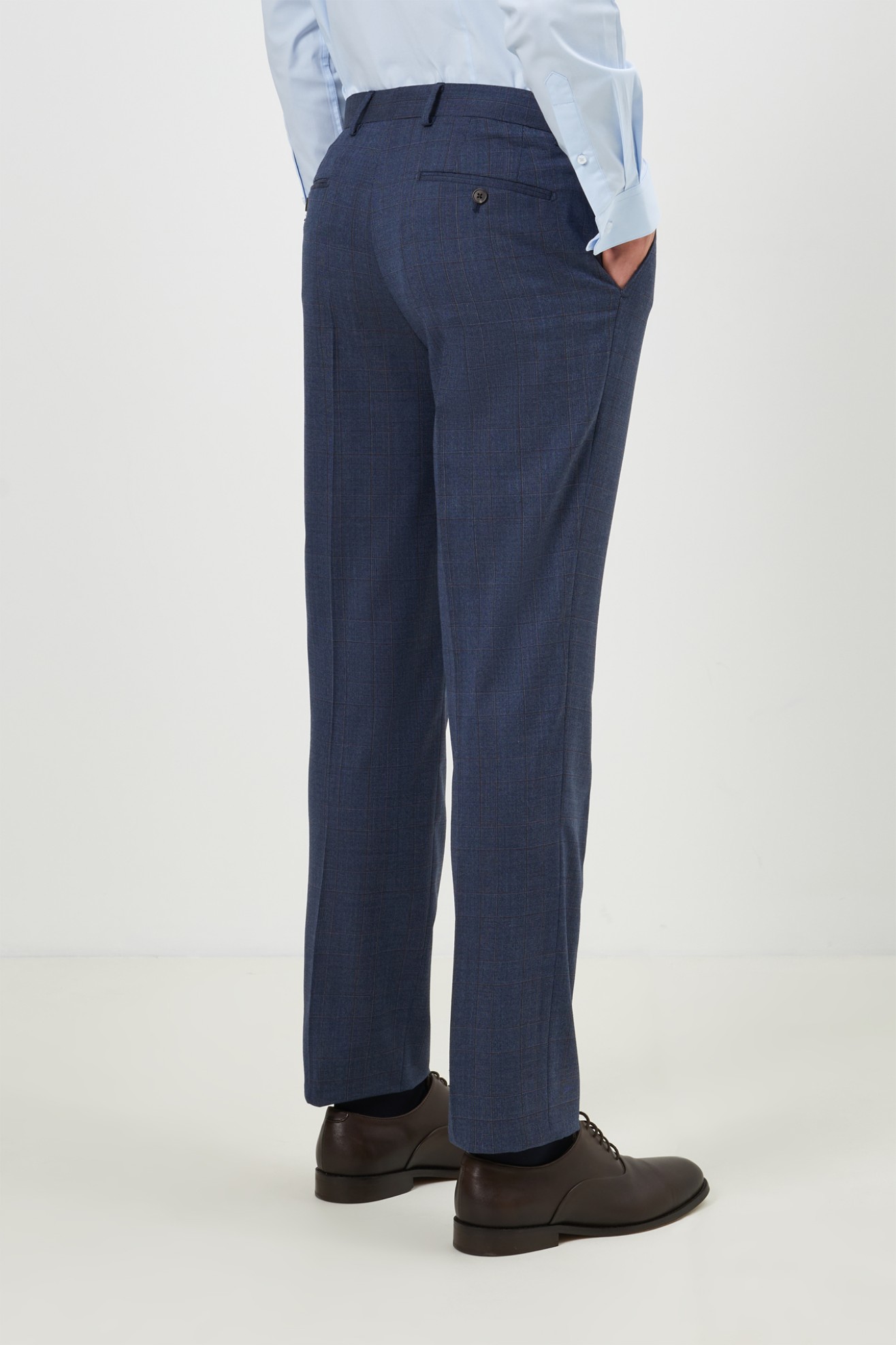 Fato cl�ssico regular fit 