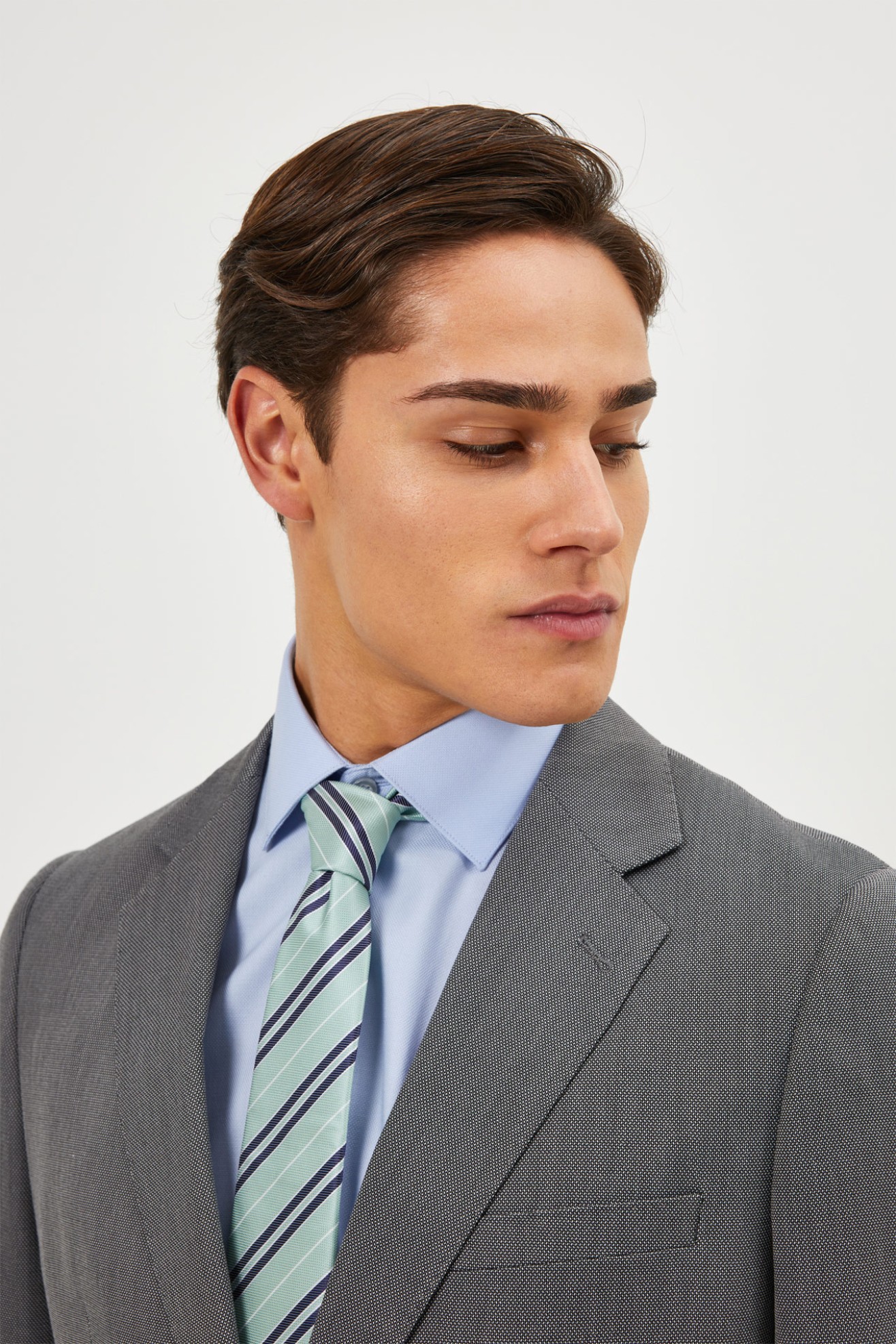 Fato cl�ssico regular fit