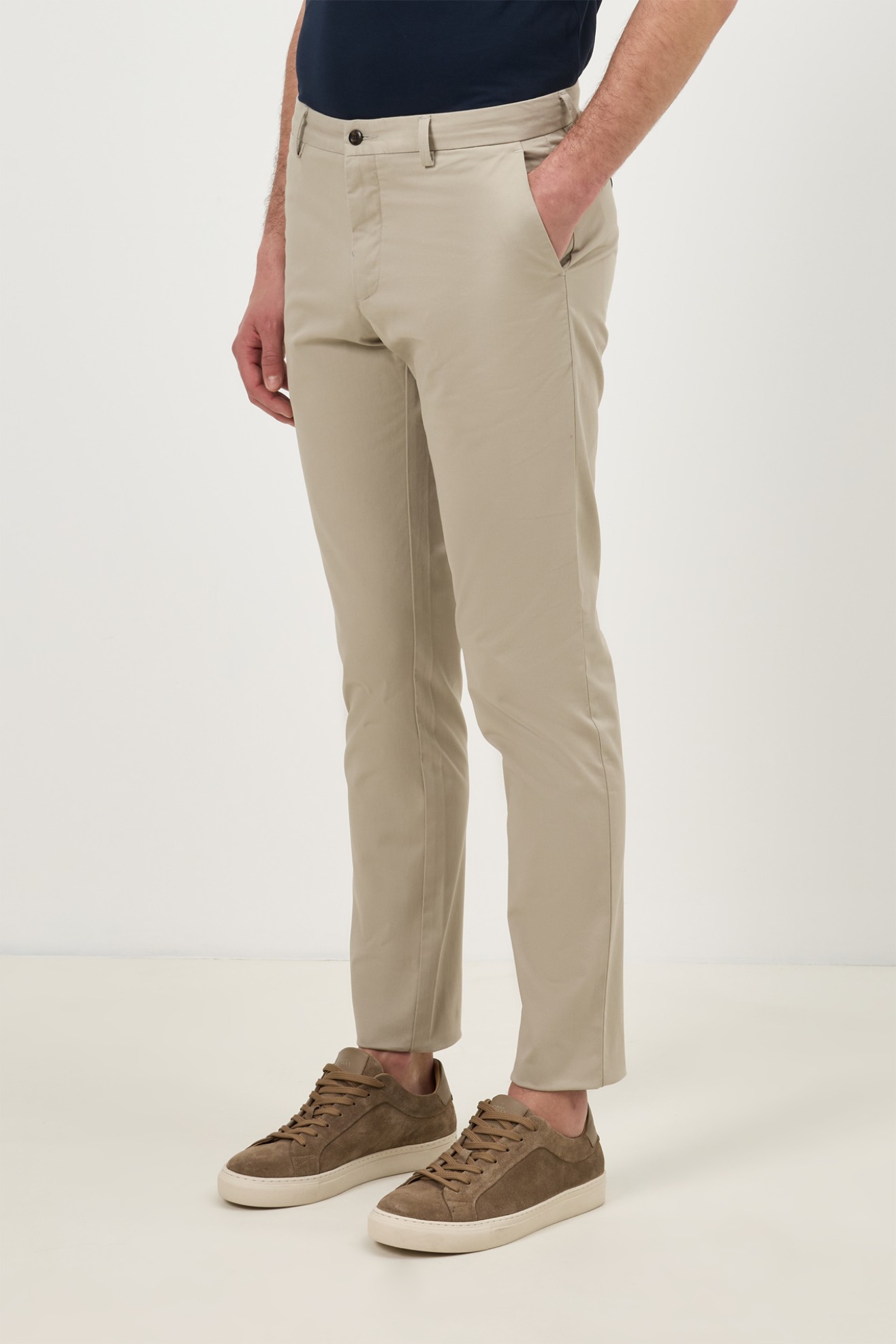 Cal�as chino slim fit