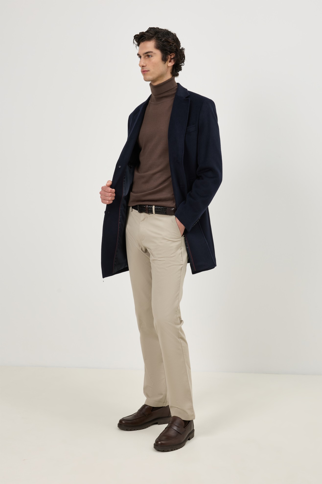 Sobretudo cl�ssico em l�