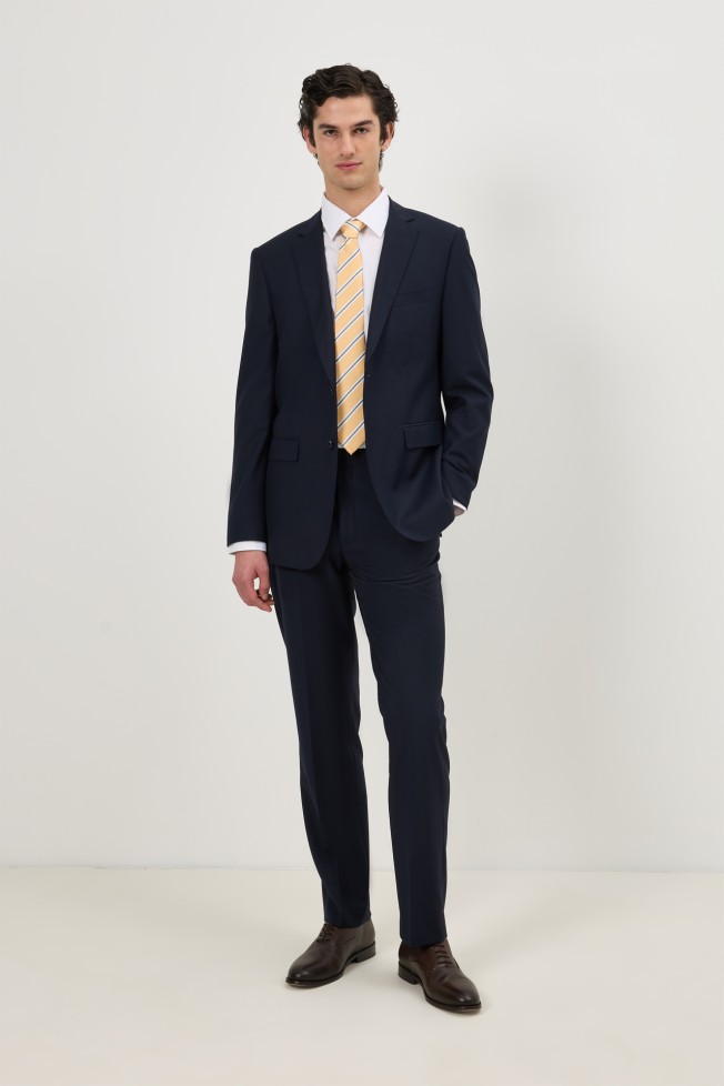 Fato clássico regular fit Fato clássico regular fit