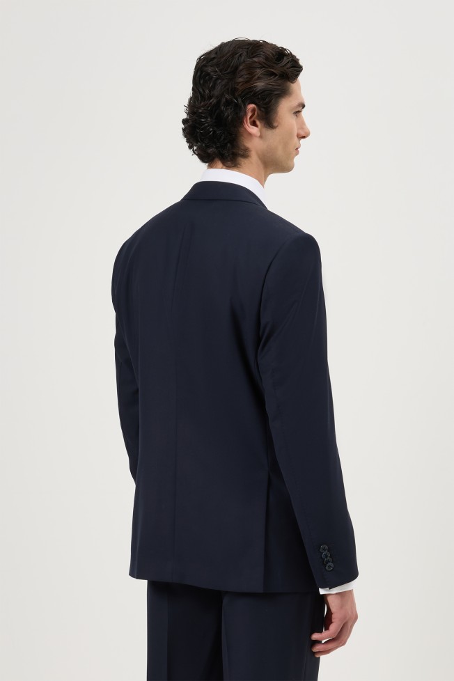 Fato clássico regular fit Fato clássico regular fit