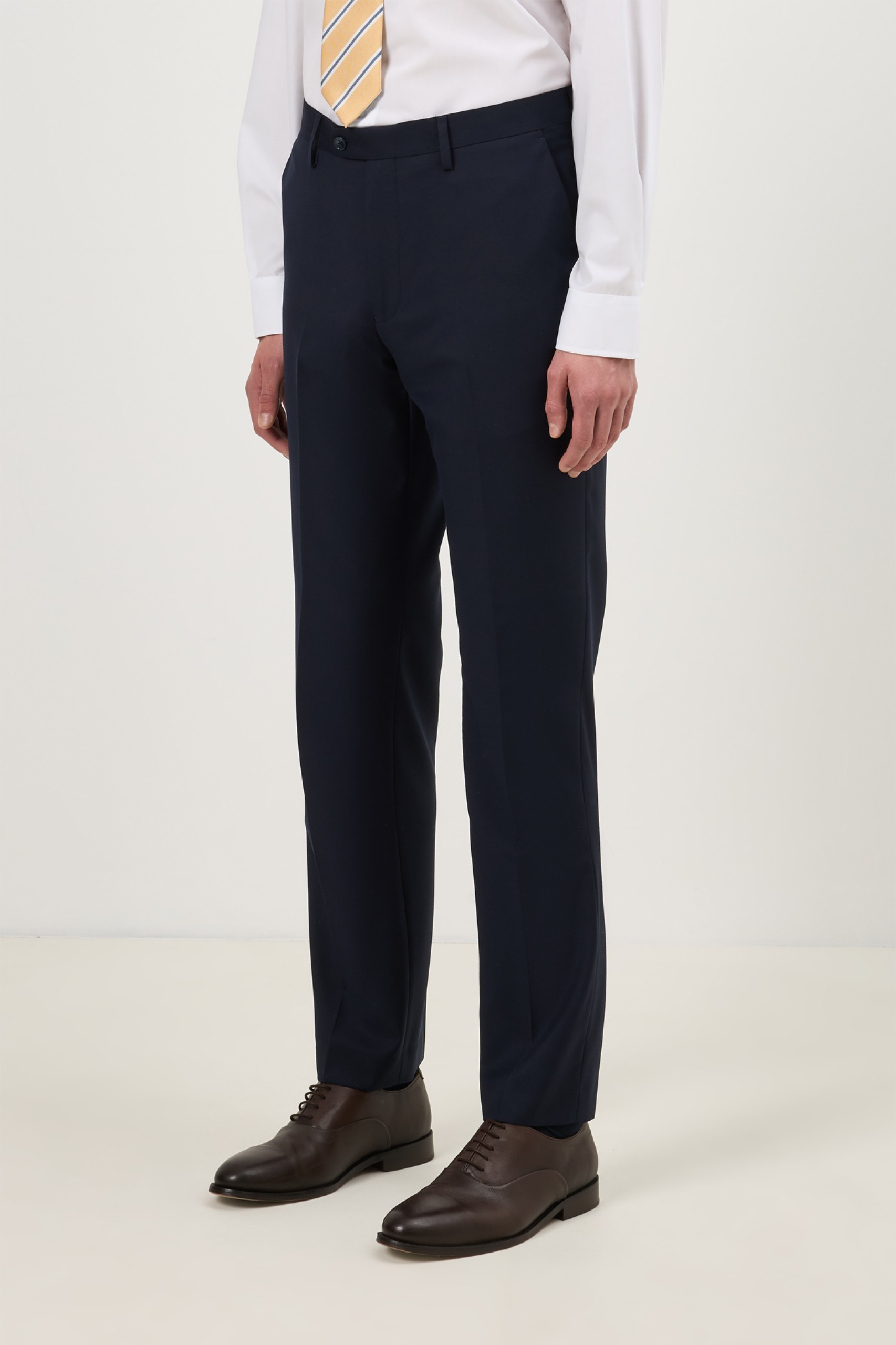 Fato clássico regular fit