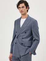 Blazer cl�ssico slim fit Mix & Match