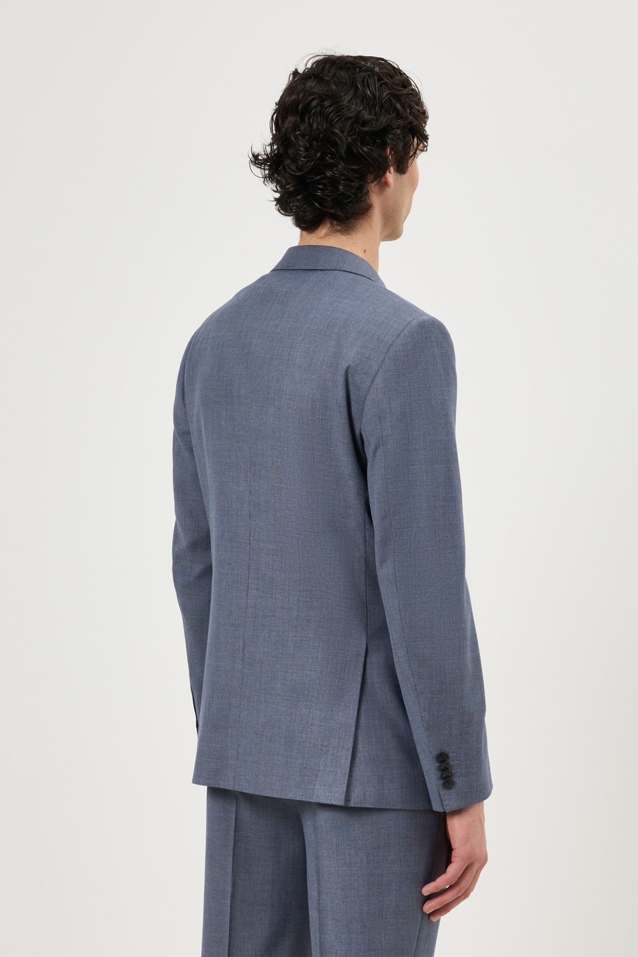Blazer cl�ssico slim fit Mix & Match