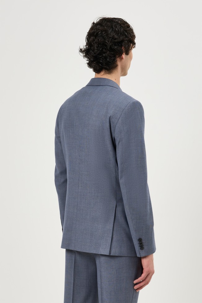 Blazer clássico slim fit Mix & Match Blazer clássico slim fit Mix & Match