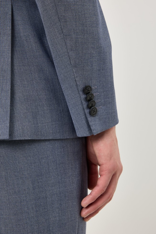 Blazer clássico slim fit Mix & Match Blazer clássico slim fit Mix & Match